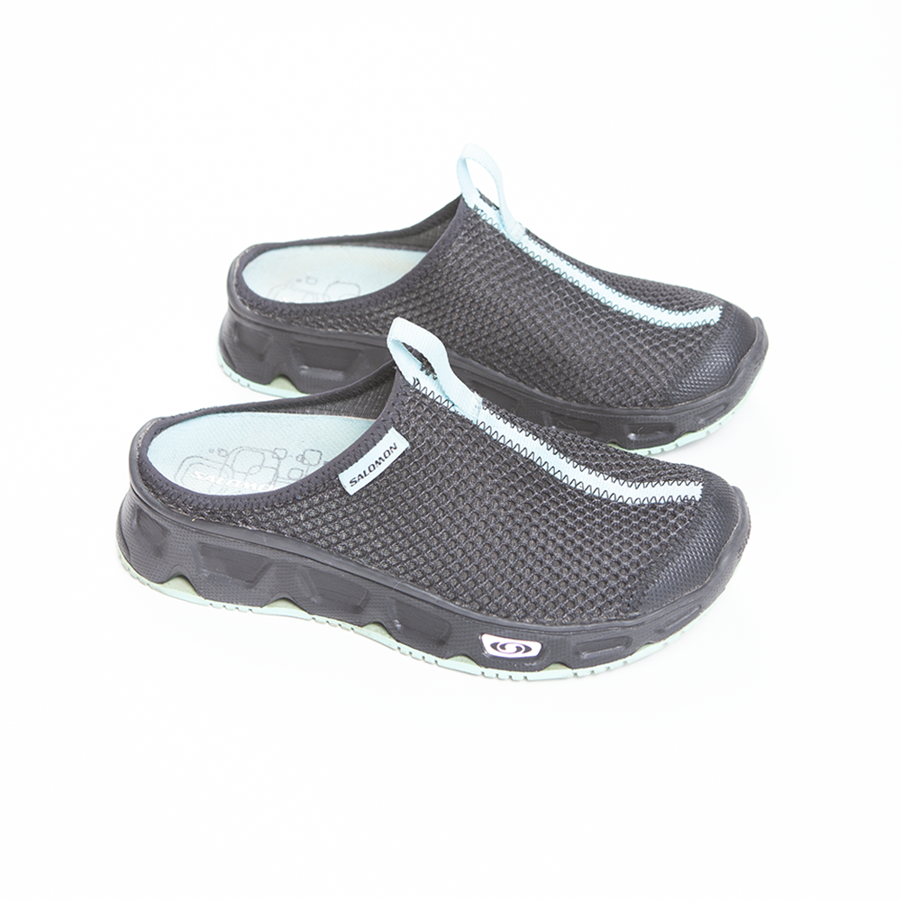 2010’s salomon reelax mules
