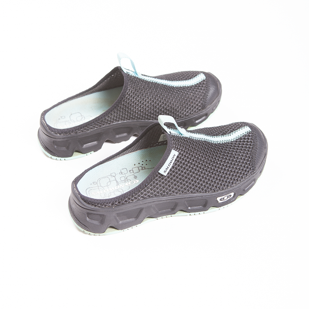 2010’s salomon reelax mules