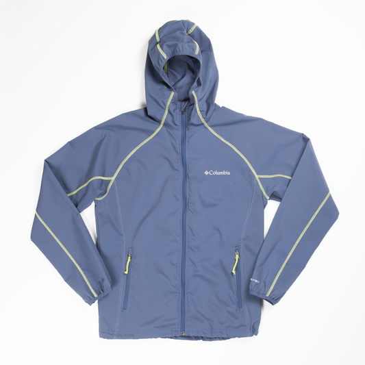 2010's Columbia soft shell jacket