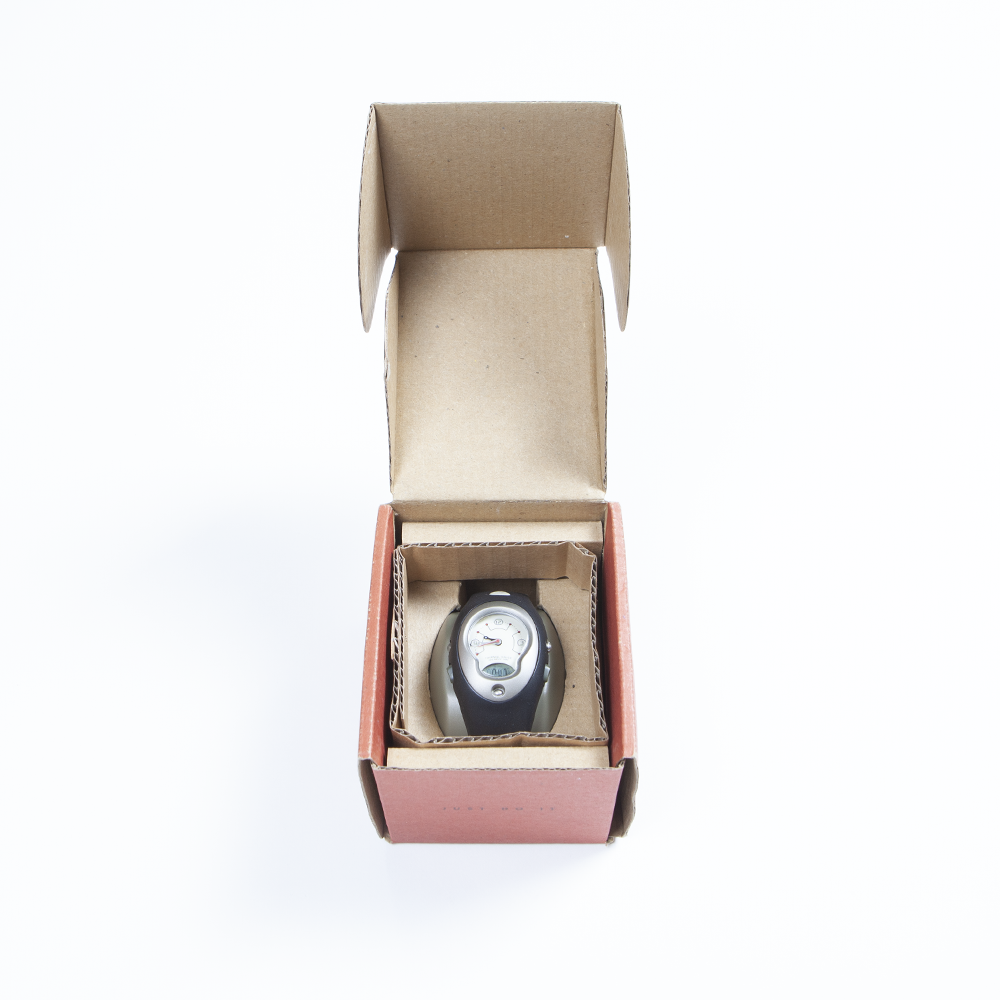 2000 Nike acg thermal gauge wrist watch