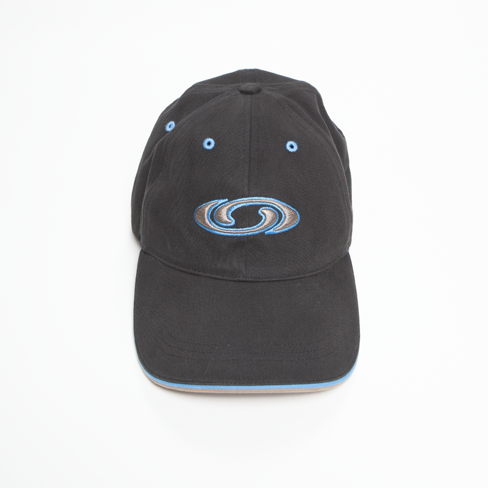2000's  Salomon fitted cap
