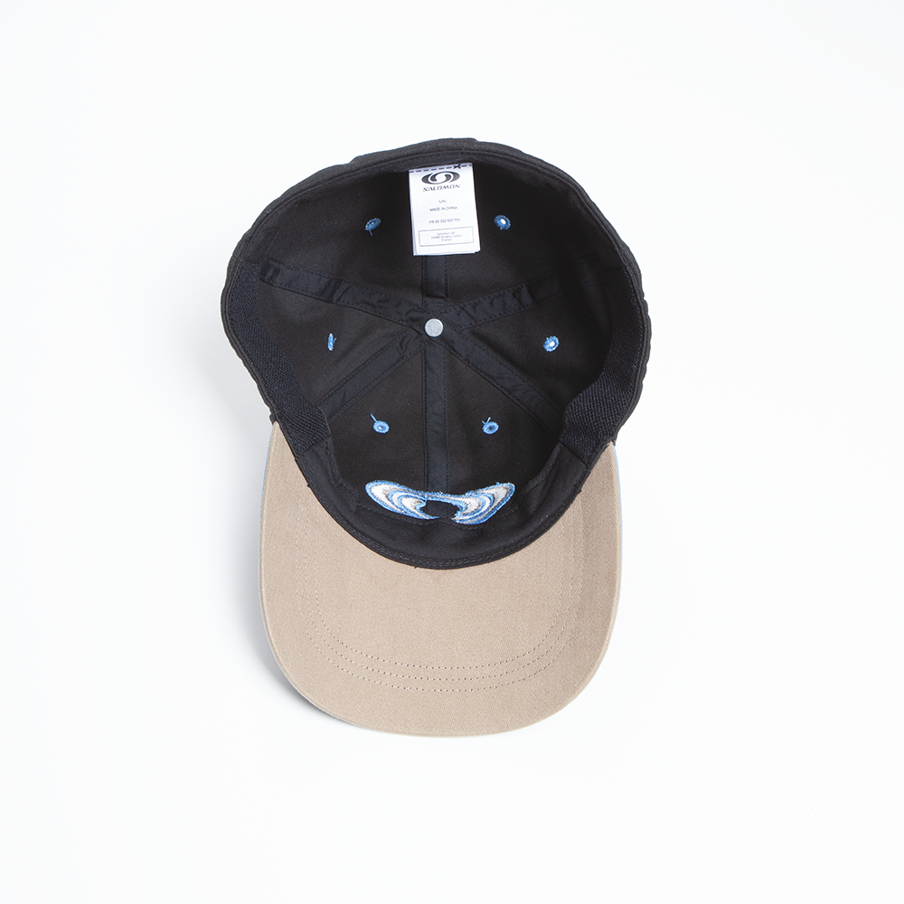 2000's  Salomon fitted cap