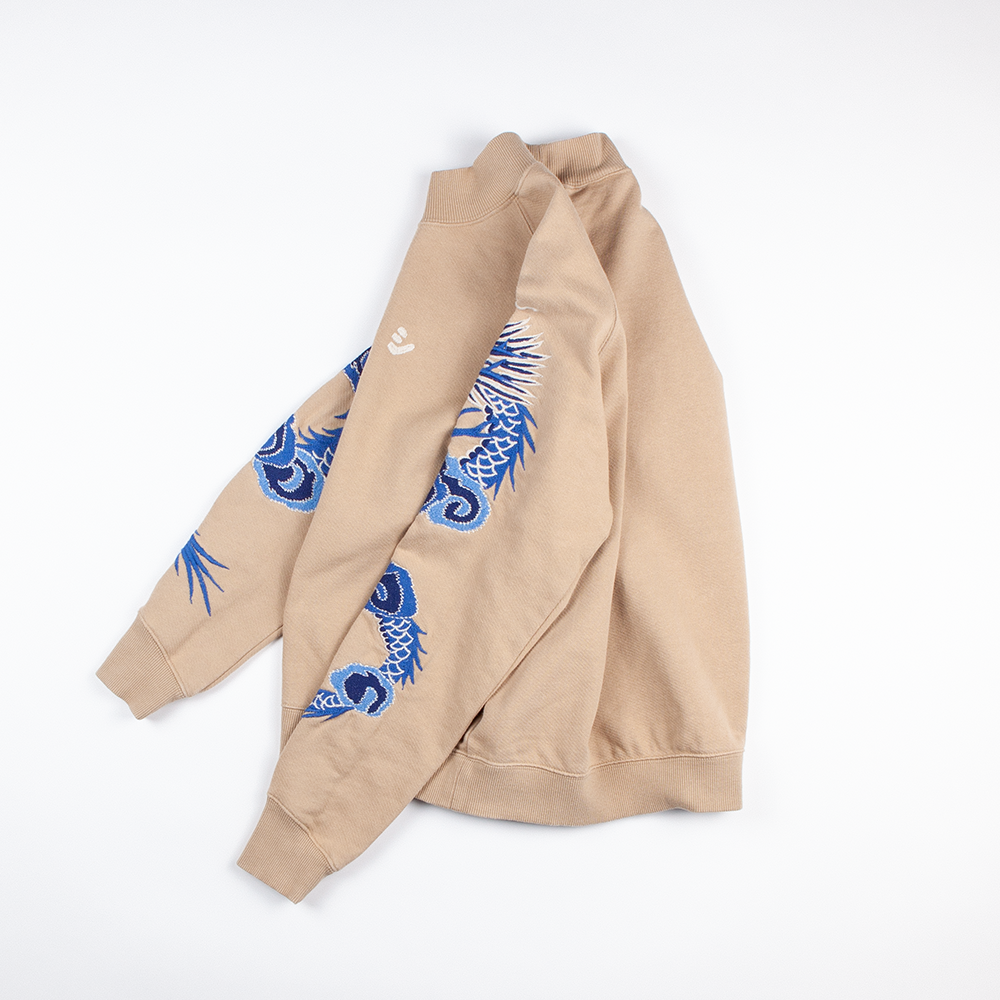 Maharishi pullover