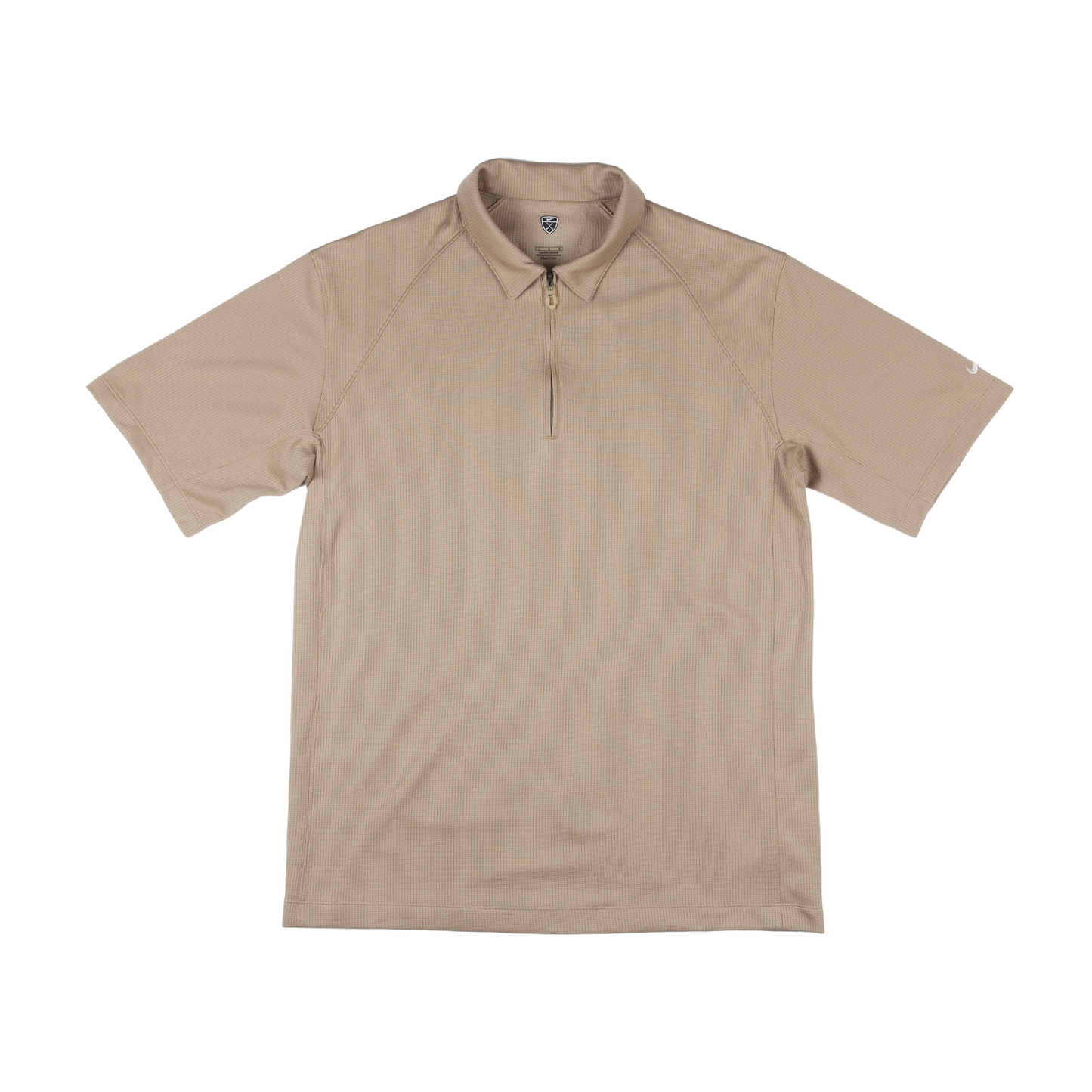 2000's Nike golf vented shirt