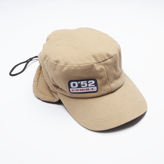 2000s O'Neill 0'52 earflap trapper hat