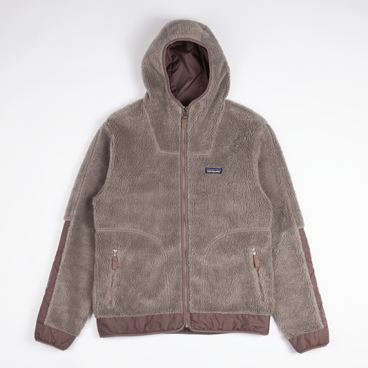 2010s Patagonia sherpa hoody