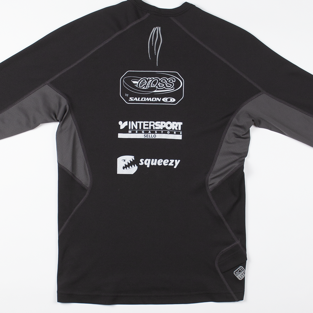 2010 Salomon trail runnig shirt