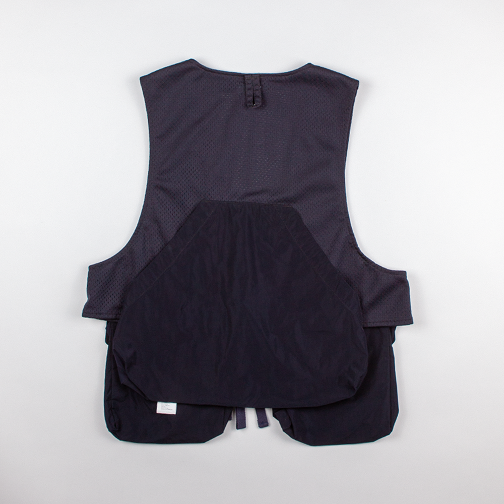 Engineered garments vest
