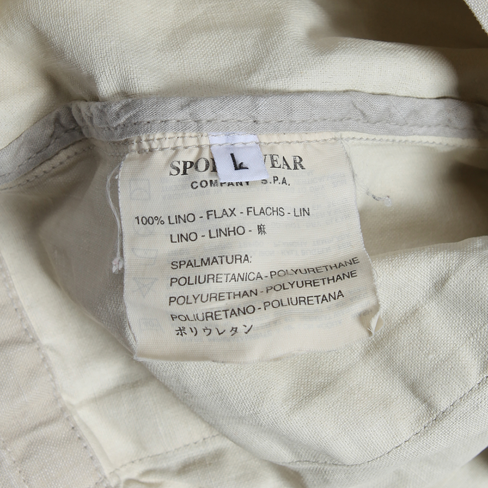 1999 STONE ISLAND JACKET