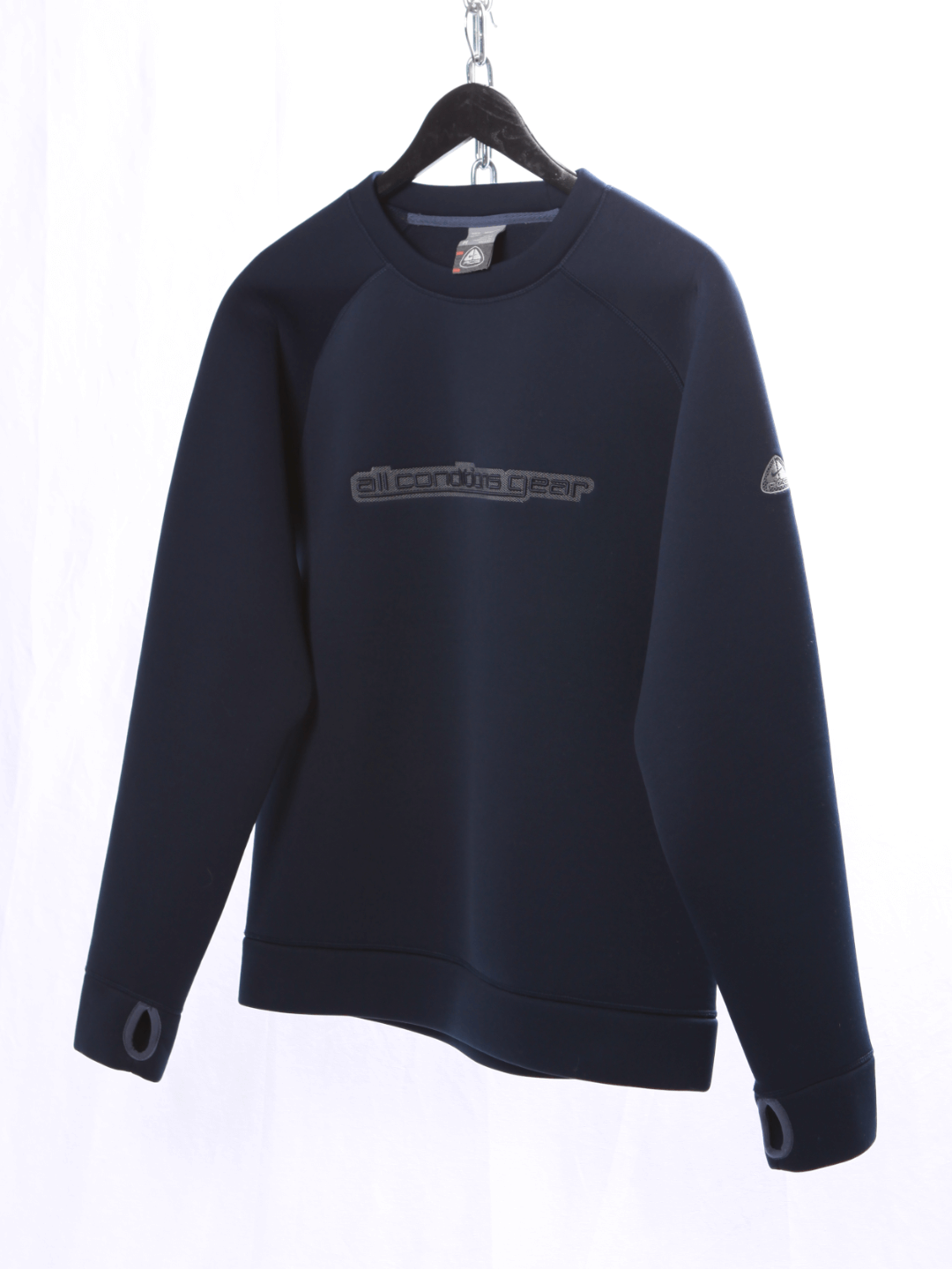 Nike ACG neoprene shirt.